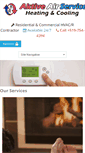 Mobile Screenshot of aktiveair.ca